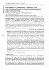 Research paper thumbnail of Verlaine M., Shashkova A.V., Kudryashova E.V. Amendments to Russian Constitution and international institutions decisions: EAEU prospective - Полис. Политические исследования. 2020. Том 29. № 5. С. 164-176