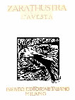 Research paper thumbnail of Zarathustra. L’Avesta [tr. Italo Pizzi] [1914]