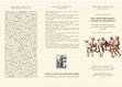 Research paper thumbnail of The Swiss Brethren: A Story in Fragments. With a Preface by James M. Stayer. Baden-Baden 2021 (PROMOTIONAL LEAFLET)