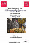 Research paper thumbnail of Three Institutions, three Platforms, One Goal: Social Media for Holocaust Remembrance