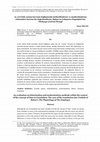 Research paper thumbnail of Çeviride zaman kavramı bağlamında tarihselleştirme ve modernleştirme yöntemleri üzerine bir değerlendirme: Balzac'ın Çalışanın Fizyolojisi'nin Türkçeye Çevirisi Örneği /An evaluation on historization and modernization methods within the context of the concept of time in translation...