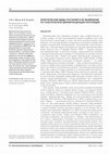 Research paper thumbnail of Cryptic species in plants and their detection by genetic differentiation between populations