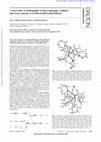 Research paper thumbnail of A novel route to chalcogenides of heavy pnicogens: synthesis and X-ray structure of {(THF)3Li2[PhAs(Se)(NBut)2]}