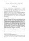 Research paper thumbnail of Thamugadi : a Roman city in North Africa