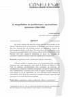 Research paper thumbnail of La maquiladora tra neoliberismo e nazionalismo messicano (1964-1988)