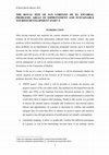 Research paper thumbnail of The Royal Site of San Lorenzo de El Escorial : problems, areas of improvement and sustainable tourism development (part 3)