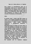 Research paper thumbnail of Que es el alma y Que es el Espíritu