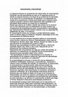 Research paper thumbnail of Conocimiento y Aprendizaje