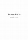 Research paper thumbnail of Recensione a Notai genovesi in oltremare. Atti redatti a Caffa ed in altre località del Mar Nero nei secoli XIV e XV, a cura di M.G. Alvaro, A. Assini, L Balletto, E. Basso, St. Petersburg, Aletheia, 2018, pp. 759, in «Archivio Veneto», 6 s., 21 (2021), pp. 178-182.