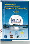 Research paper thumbnail of Proceedings of the 3rd International Conference on Geotechnical E'ngineering