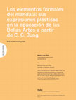 Research paper thumbnail of Los elementos formales del mandala: sus expresiones plásticas en la educación de las Bellas Artes a partir de C. G. Jung