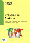 Research paper thumbnail of Translation under Dictatorships