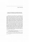 Research paper thumbnail of Stanje istraženosti ranovizantijskih utvrđenja na severozapadu oblasti Naisa-Research conditions of Early Byzantine fortifications in the Northwest Region of Nais