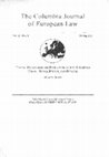 Research paper thumbnail of Tipping Points and the Formation of the European Union: Birth, Brexit, and Beyond