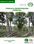 Research paper thumbnail of proyeccion de Ordenación forestal a 30 años