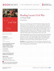 Research paper thumbnail of Sex and Violence: Gender in the Civil War