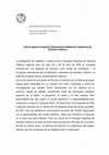 Research paper thumbnail of Sociedad Española de Estudios Clásicos