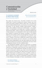 Research paper thumbnail of Presentación. La consistencia conceptual de Manuel Martín Serrano