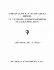 Research paper thumbnail of realismo analogico y filosofía de la ciencia