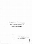 Research paper thumbnail of La investigación de la comunicación en la Escuela de Ciencias de la Comunicación del ITESO