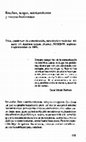 Research paper thumbnail of Brechas, sesgos, acercamientos y nuevos horizontes. Reseña de Telos No. 19, 1989