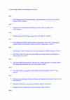 Research paper thumbnail of Various blogs written or featuring my research