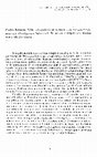 Research paper thumbnail of Reseña del libro de Carlos Reynoso "Antropología de la música: de los géneros tribales a la globalización. Volumen 1. Teorías de la simplicidad"