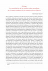 Research paper thumbnail of Prólogo: La consolidación de los estudios sobre periodismo en el campo académico de la comunicación en México