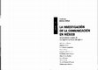 Research paper thumbnail of Prólogo. El fortalecimiento regional de la investigación de la comunicación en México