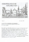 Research paper thumbnail of Hermann Maurer, Candidus Ponz, Reichsritter von Engelshofen.  Begründer der Waldviertler Urgeschichtsforschung. Heimatkundliche Nachrichten zum Amtsblatt der Bezirkshauptmannschaft Horn.  Jahrgang 1979, Folge 9 und 10.