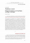 Research paper thumbnail of Tendenze a essere. Il disposizionalismo tra antropologia, ontologia e abeologia