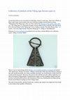 Research paper thumbnail of Collectors of 'viking' artefacts, beware (part 2)