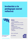 Research paper thumbnail of Invitación a la Pedagogía Social Reflexiva