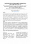 Research paper thumbnail of Communication Network Structure in Building Environmentally Friendly Behavior (The Case of a Dense Community in Bogor City)