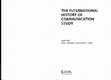 Research paper thumbnail of Institutionalization and Internationalization of the Field of Communication Studies in Mexico and Latin America