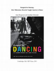 Research paper thumbnail of Designed for Dancing: How Midcentury Records Taught America to Dance - excerpt