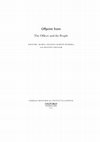 Research paper thumbnail of MARTÍN ROMERA, M. Á. and ZIEGLER, H., “Local communities and central officers: the rise of public accountability”, in MARTÍN ROMERA, M. Á. and ZIEGLER, H. (eds.), The officer and the people. Accountability and Authority in Premodern Europe. Oxford: Oxford University Press, 2021, pp. 1-23