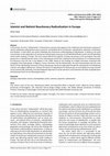 Research paper thumbnail of Islamist and Nativist Reactionary Radicalisation in Europe