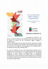 Research paper thumbnail of Las tres transiciones: digital, ecológica y socioeconómica. Perspectivas desde la Unión Europea y América Latina