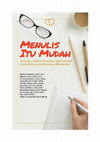 Research paper thumbnail of MENULIS TINJAUAN PUSTAKA ITU MUDAH (Najmah)