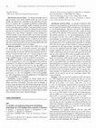 Research paper thumbnail of O07 La citrulline, une molécule protégeant du métabolisme pathologique de l’APP impliqué dans la maladie d’Alzheimer