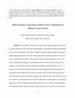 Research paper thumbnail of Shifting paradigms in Arabic pedagogy and policy in the UAE: Opportunities and challenges for teacher education