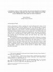 Research paper thumbnail of A General Look at the Central Black Sea Region of Turkey during the Middle Bronze Age and A New Approach to the Zalpa Problem in the Light of New Evidence, Anatolia and the Jazira during the Old Assyrian Period, s. 101-135, Leiden, PIHANS 111