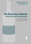 Research paper thumbnail of The Mental and Neural Representation of Names: A Cognitive and Economic Point of View