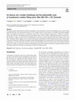 Research paper thumbnail of On diverse arts: crucible metallurgy and the polymetallic cycle at Scandinavia’s earliest Viking town, Ribe (8th–9th c. CE), Denmark