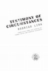 Research paper thumbnail of Translators' Preface to Rodrigo Lira's Testimony of Circumstances