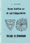 Research paper thumbnail of Hermann Maurer, Steinkreuze (Sühnekreuze) aus dem nördlichen Niederösterreich. Das Schwedenkreuz von Reinprechtspölla und das Franzosenkreuz von Loosdorf. Horner Schriften zur Ur- und Frühgeschichte 7/8, 1983 - 1984, Horn 1983, 57-66.