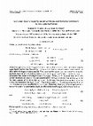 Research paper thumbnail of Moving boundaries in reaction-diffusion systems with absorption