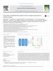 Research paper thumbnail of Uncertainty of modelled flow regime for flow-ecological assessment in Southern Europe