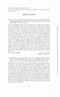 Research paper thumbnail of Jongkyung Lee, A Redactional Study of the Book of Isaiah 13–23